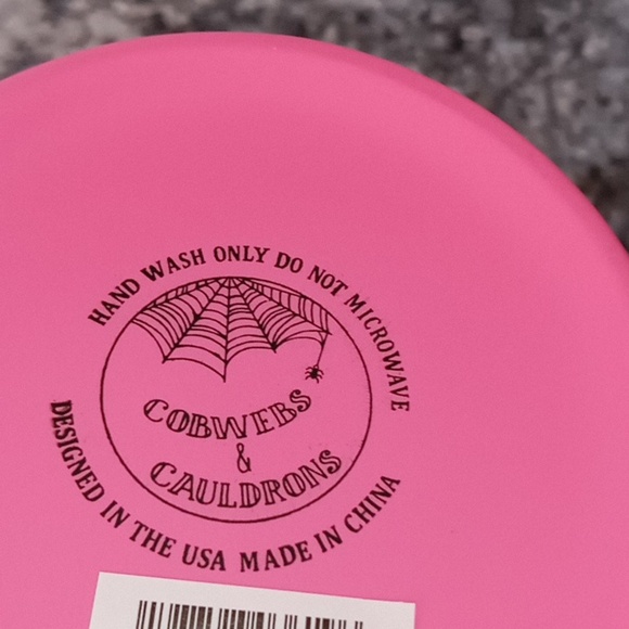 Cobwebs & Cauldrons Halloween Mug 🕸️🕸️🕸️🕸️🕸️🕸️ - Picture 3 of 3